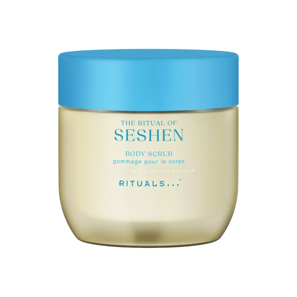 Rituals The Rituals Of Seshen Body Scrub Gommage Pour Le Corps 150g