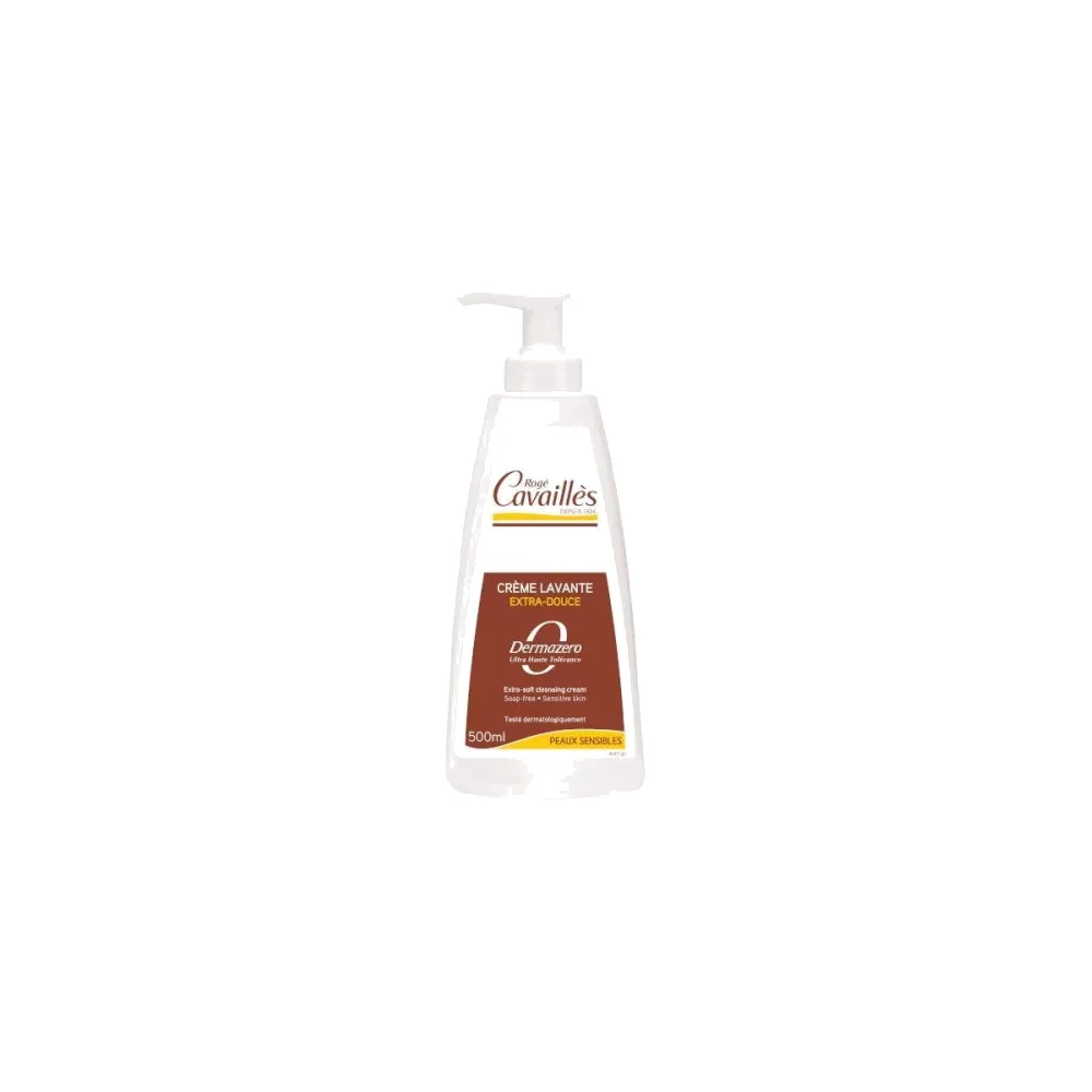 Rogé Cavaillès Crème Lavante Extra Douce 500 ml