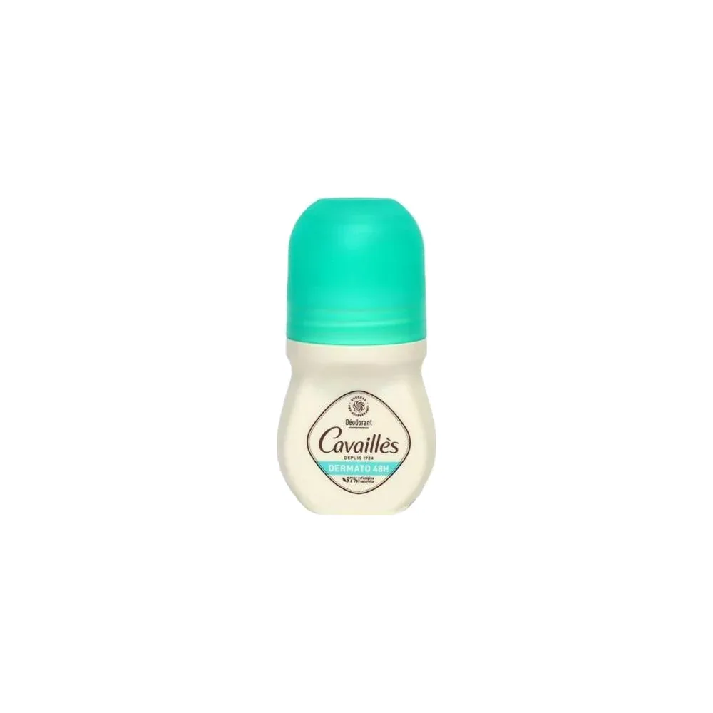 Rogé Cavaillès Dermato 48H Déodorant Roll-On 50 ml