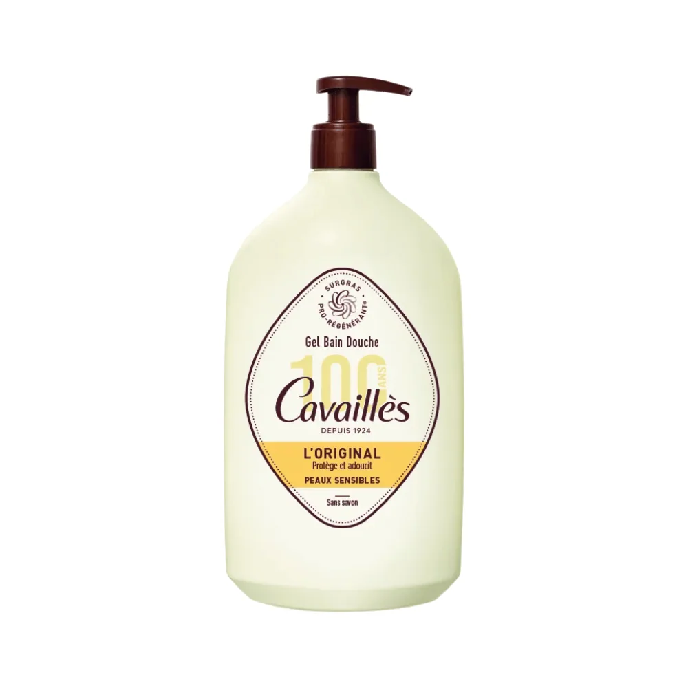 Rogé Cavaillès Gel Bain Douche L’ORIGINAL 1L
