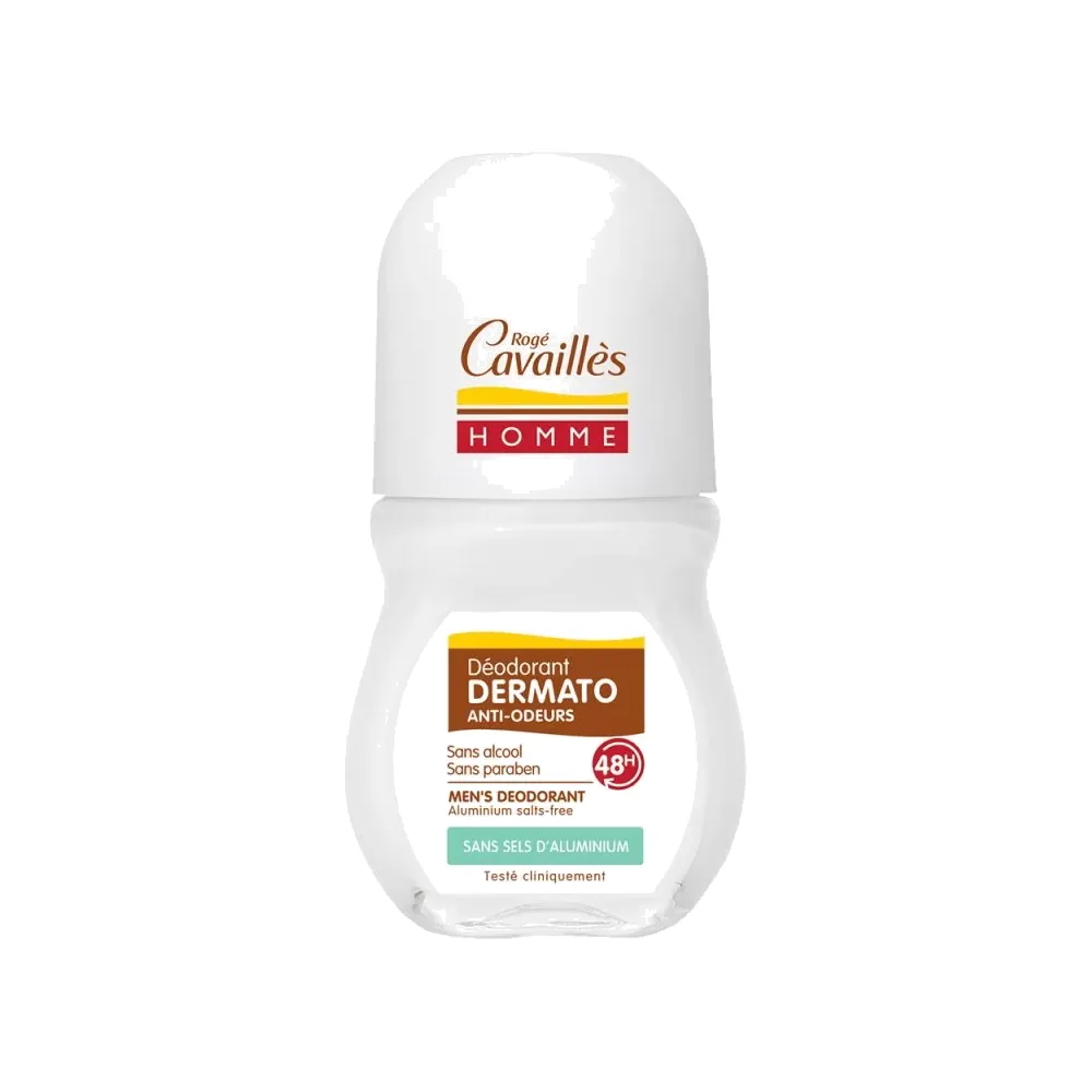 Rogé Cavaillès Homme Dermato Déodorant 50 ml