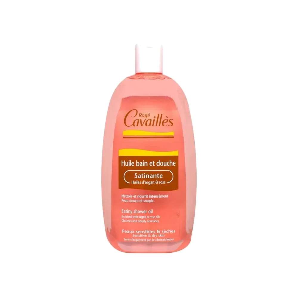Rogé Cavaillès Huile bain et douche satinante 250 ml