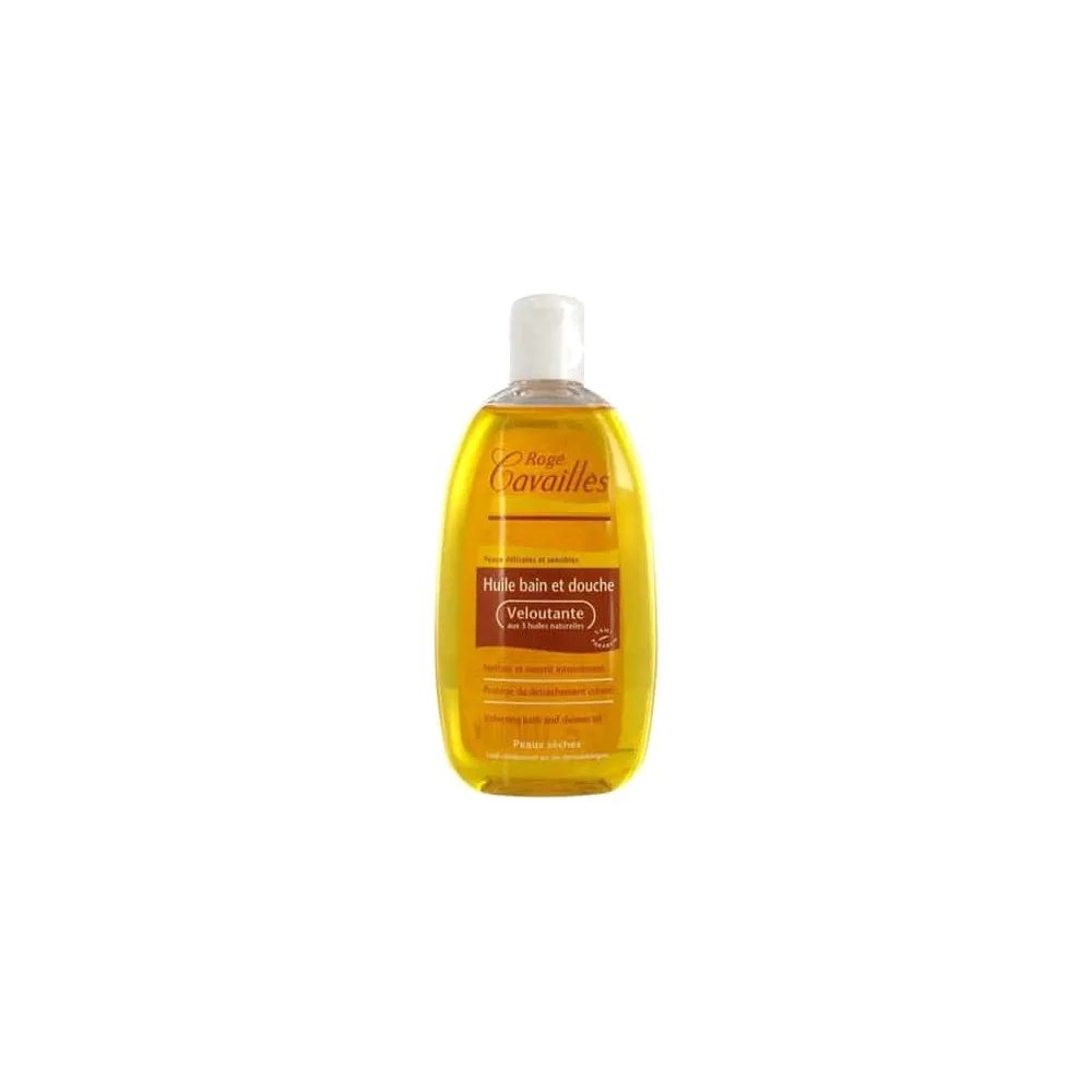 Rogé Cavaillés Huile de Douche Veloutante