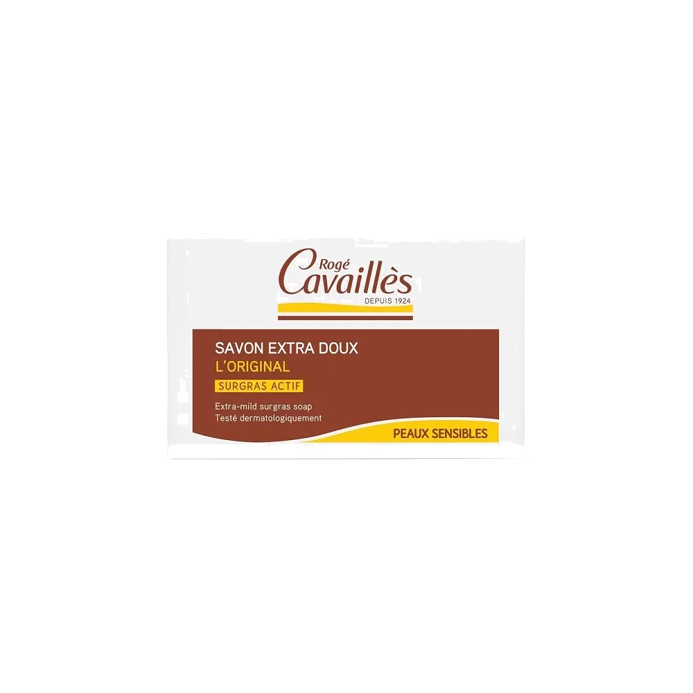 Rogé Cavaillès Savon surgras extra-doux 250 g