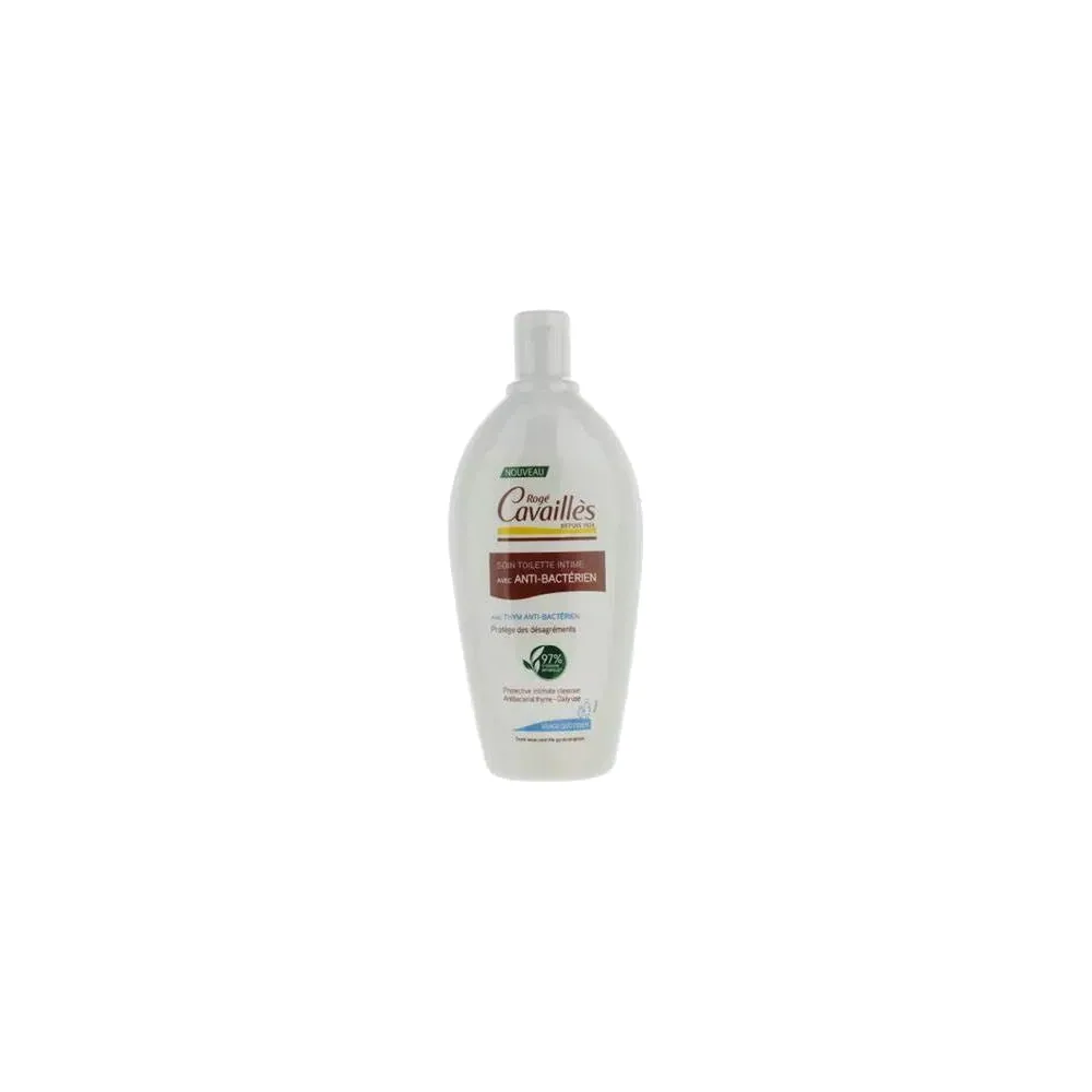 Rogé Cavaillès Soin Toilette Intime Anti-Bactérien 500 ml