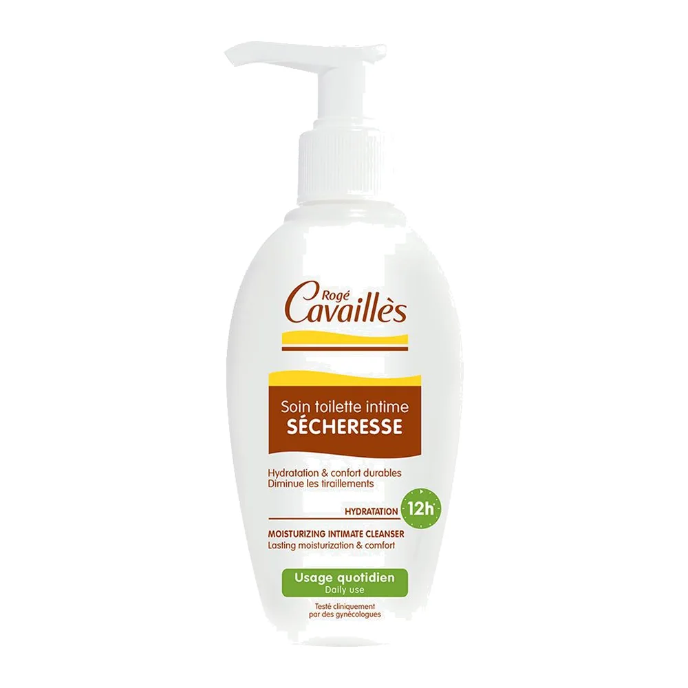 Rogé Cavaillès Soin Toilette Intime Sècheresse 250ml