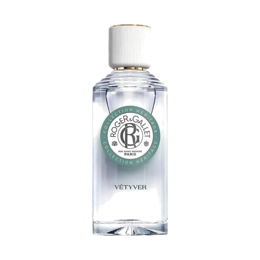 Roger&gallet Vetyver Parfumée 100 Ml