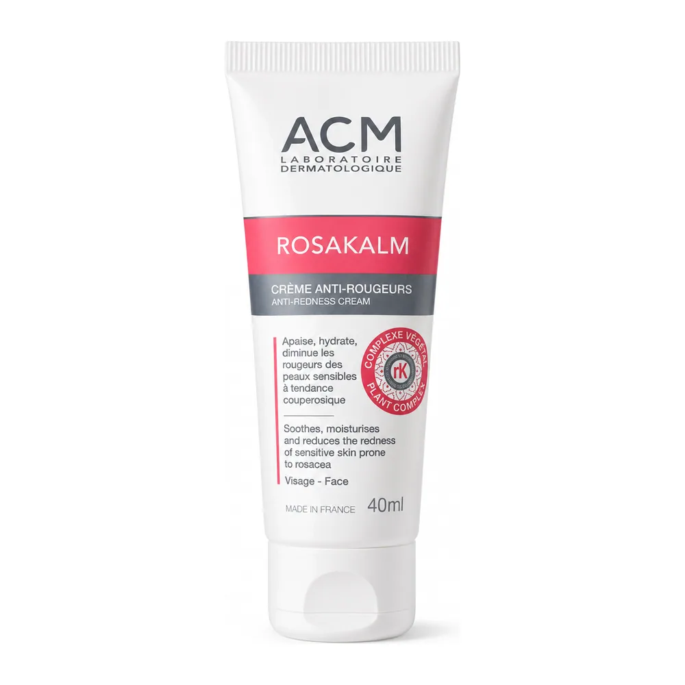Rosakalm Acm Crème Anti Rougeur 40ml