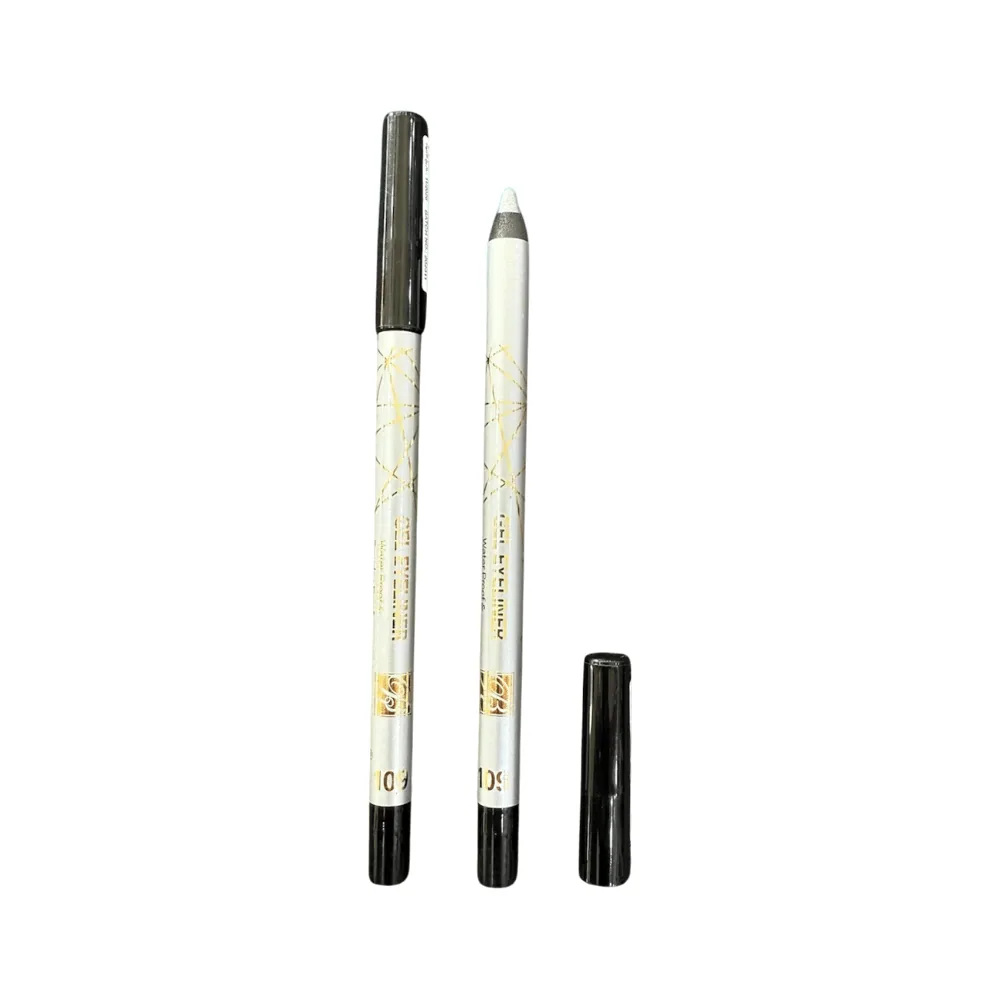 Rose Berry Gel Eyeliner Water Proof N109 1.2gr
