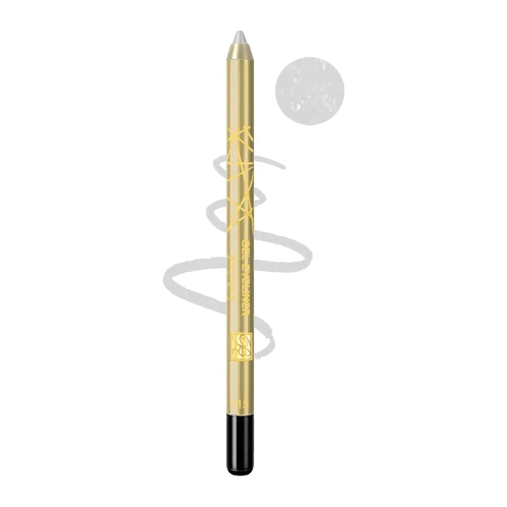 Rose Berry Gel Eyeliner Water Proof N115 1.2gr