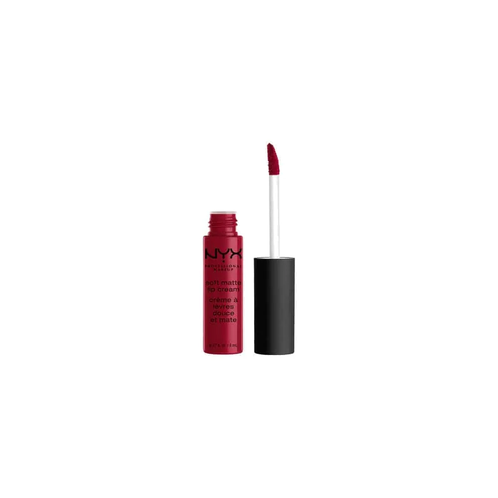 Rouge à lèvres crème Soft Matte (carlo)