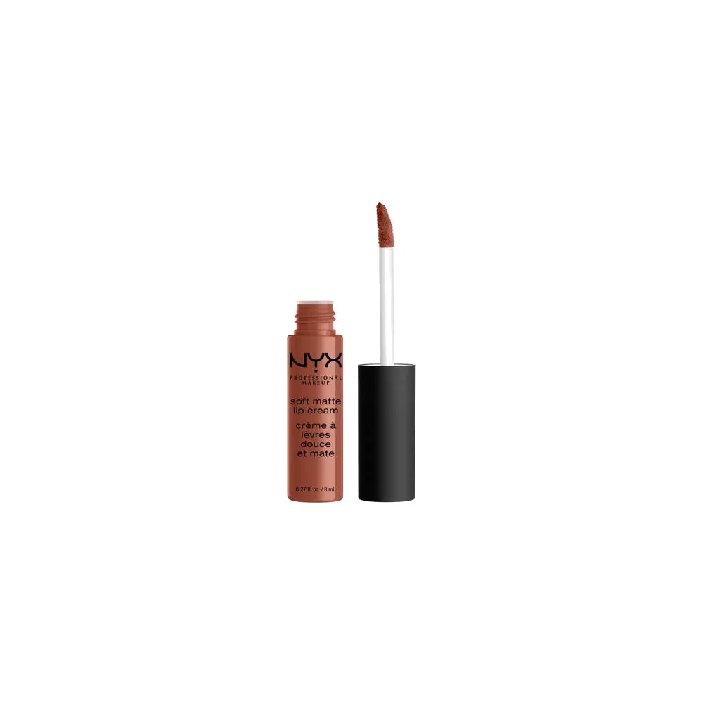 Rouge à lèvres crème Soft Matte (leon)