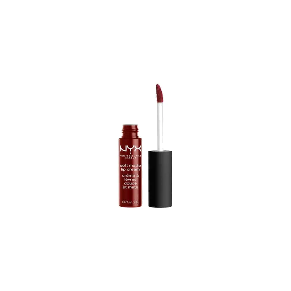 Rouge à lèvres crème Soft Matte (madrid)
