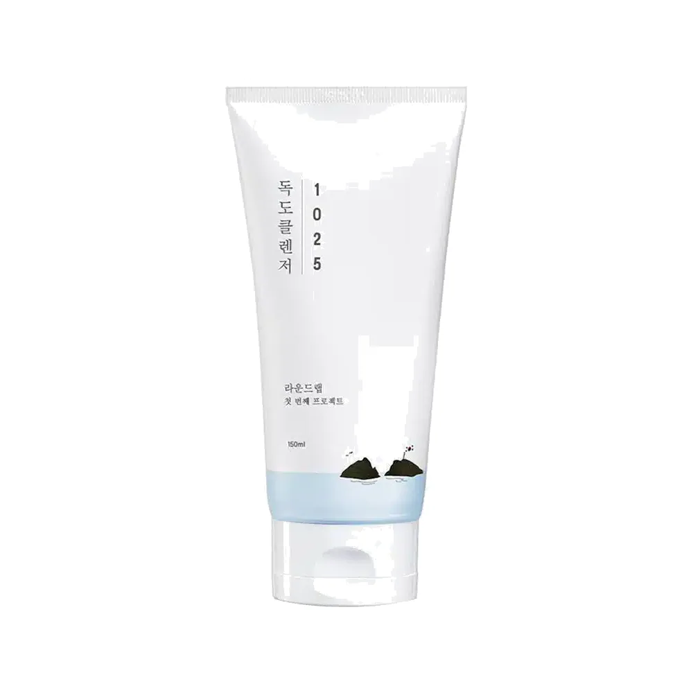 Round Lab Dokdo Cleanser