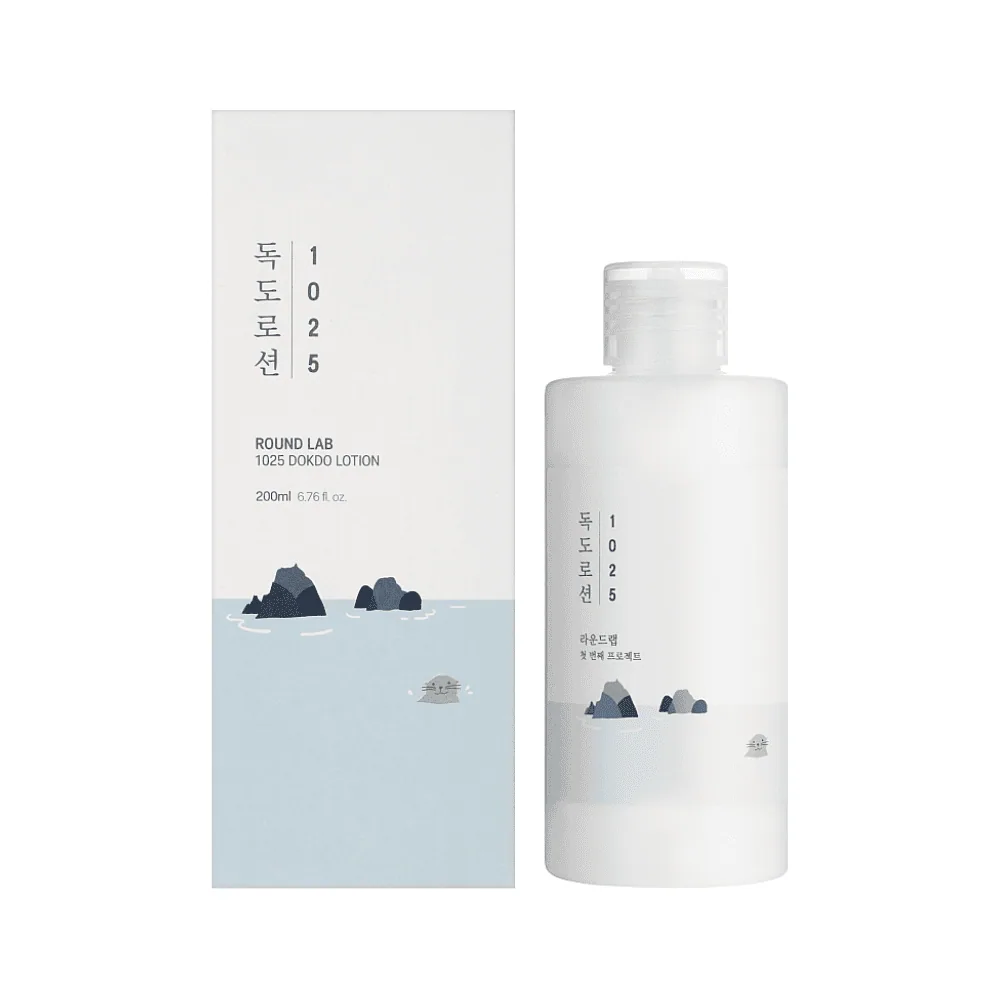 Round Lab Dokdo Lotion 200ml