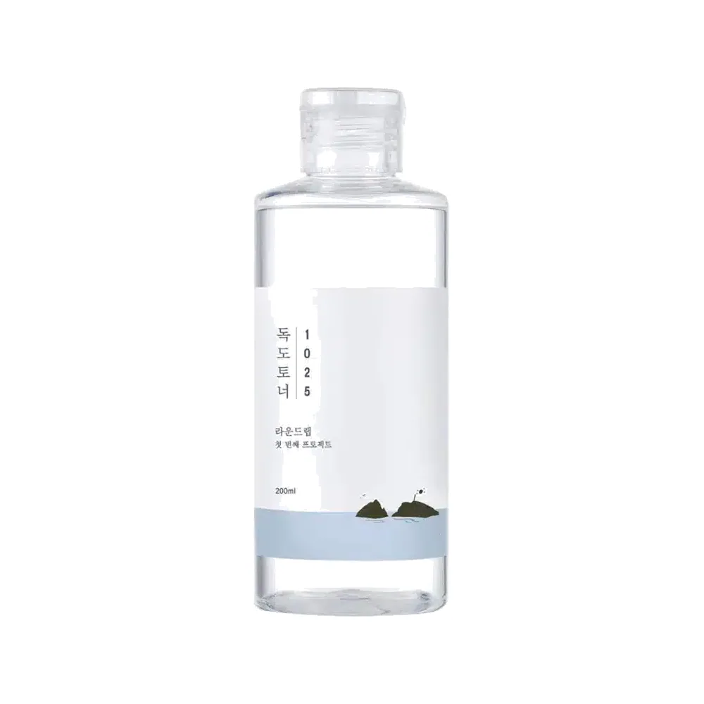 Round Lab Dokdo Toner