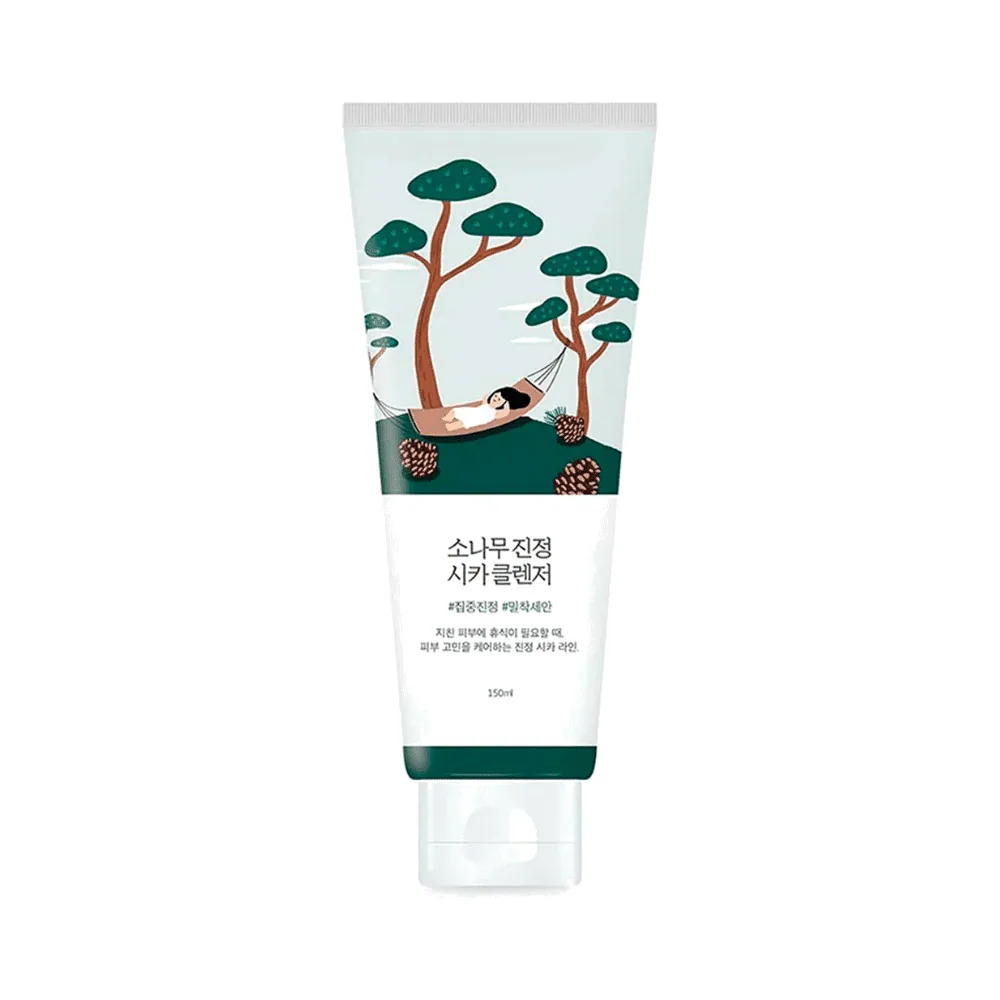 Round Lab Pine Calming Cica Cleanser 150ml