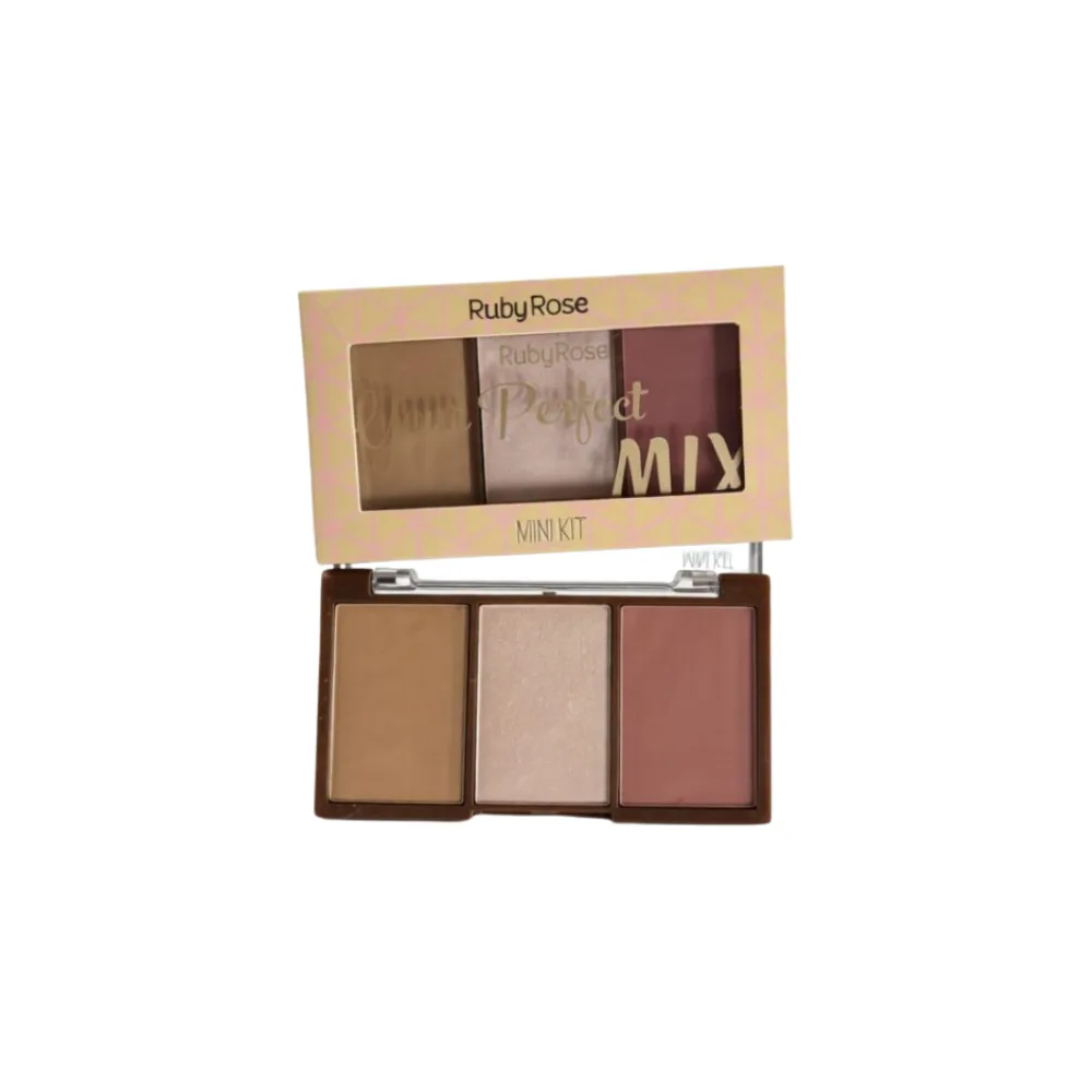 Ruby Rose Your Perfect Mix Mini Kit 02