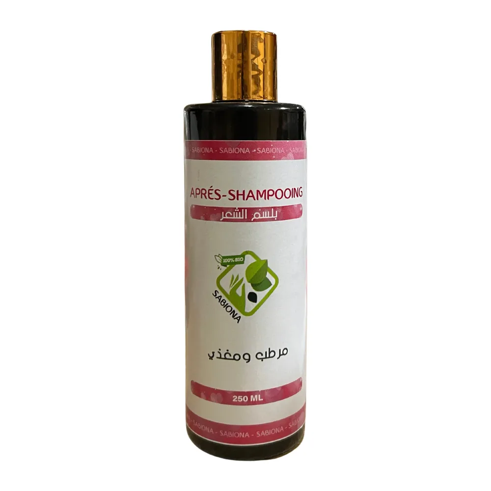 Sabiona Apres Shampooing 250Ml