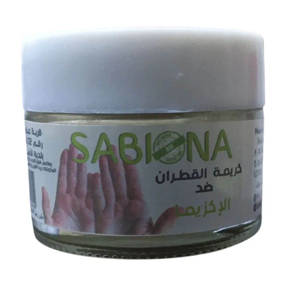 Sabiona Creme Pour L’Eczema 40G