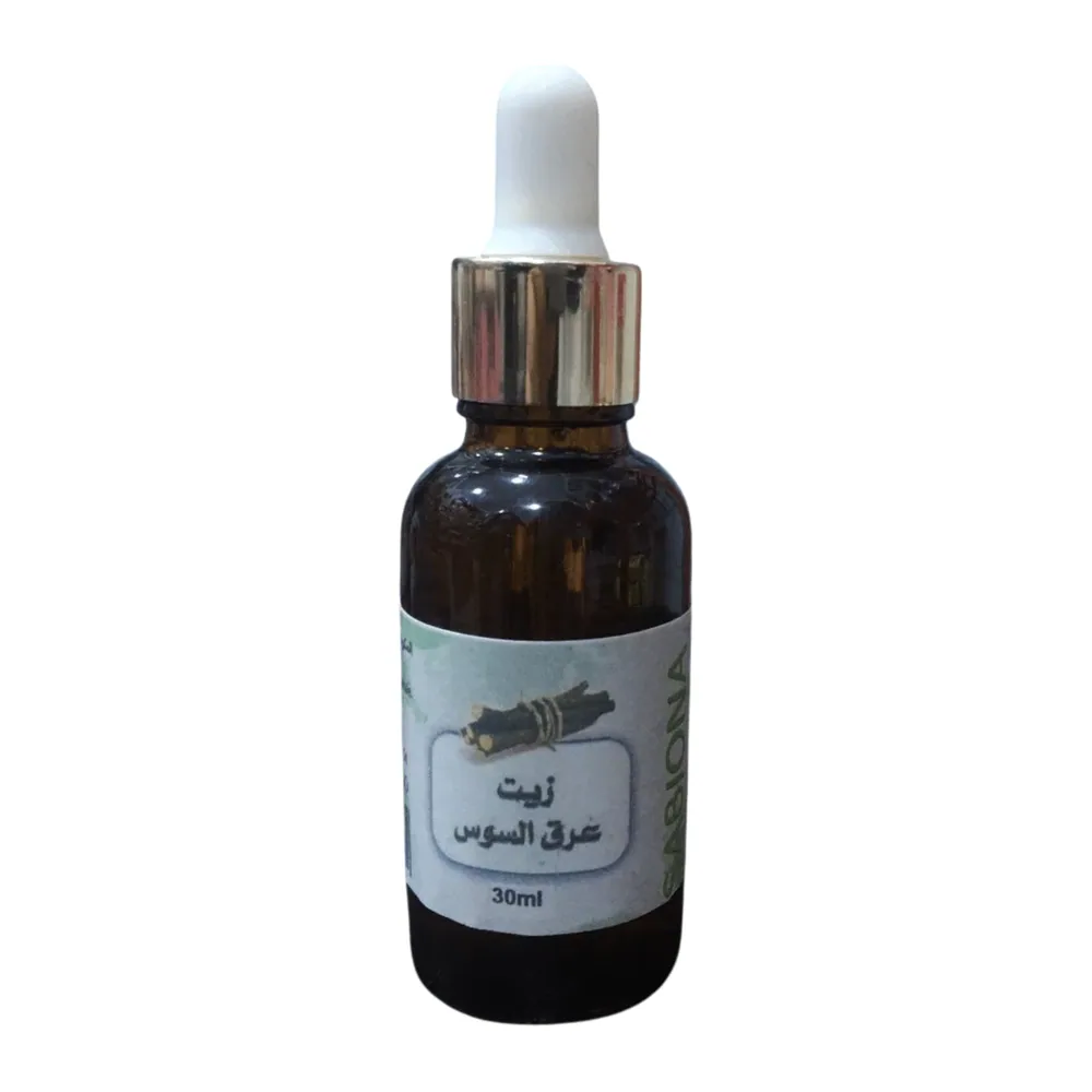 Sabiona Huile A Base De Baton De Reglisse 30Ml