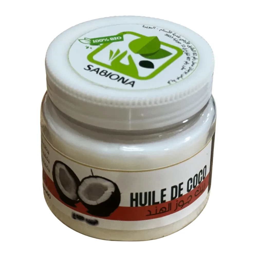 Sabiona Huile Noix De Coco 150G