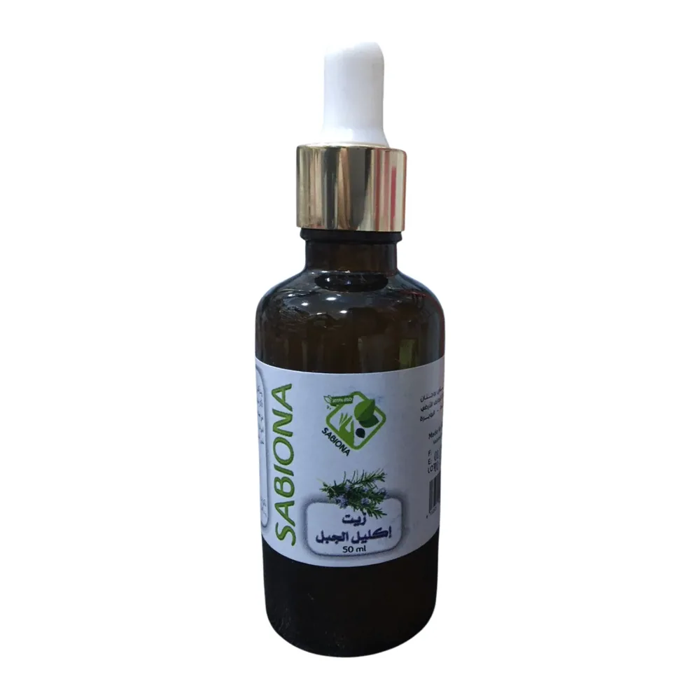 Sabiona Huile Romarin 50Ml