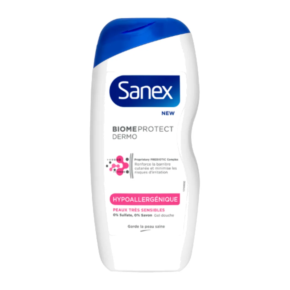 Sanex Biome Protect Hypoallergenic 500 Ml