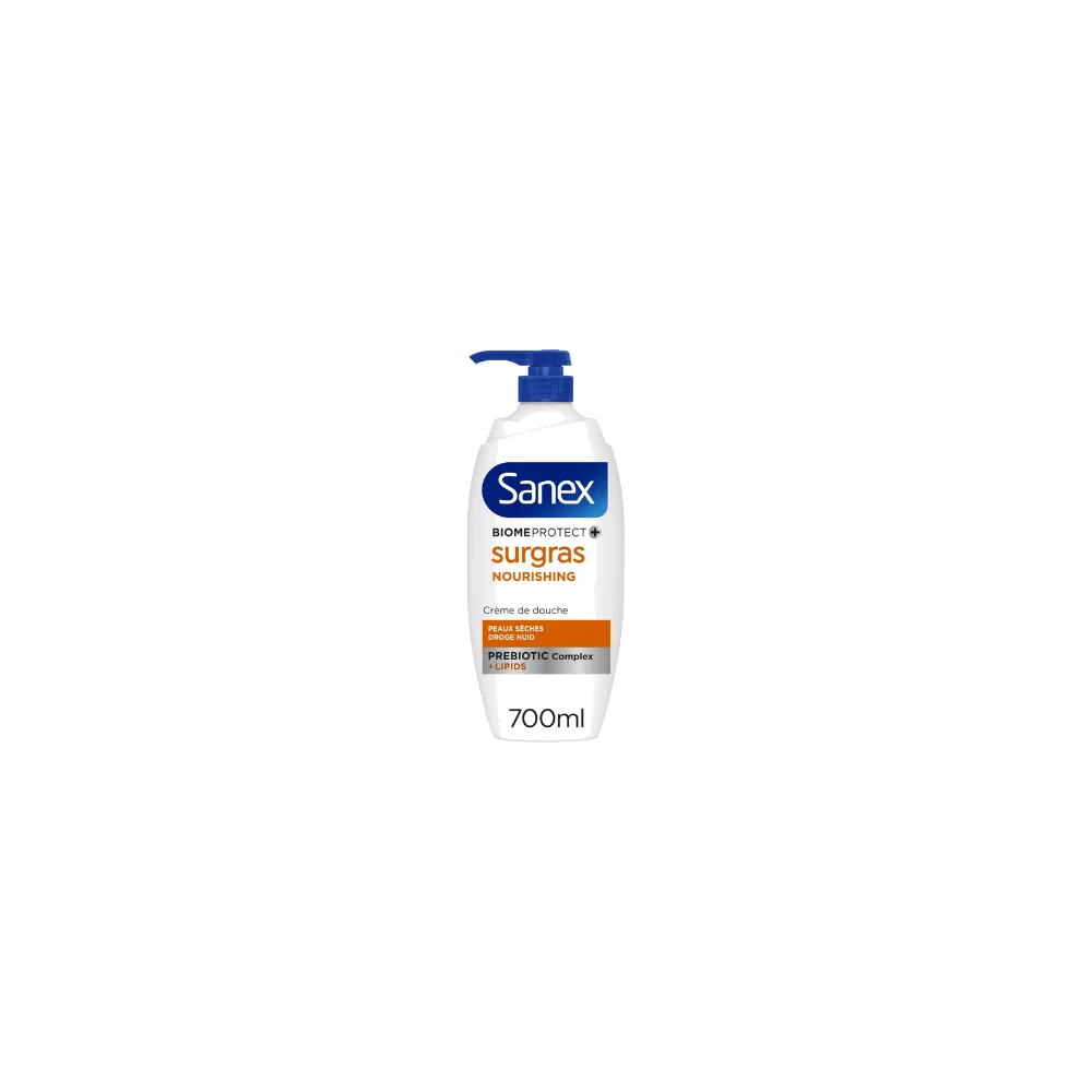 Sanex Biomeprotect Surgras Nourishing Crème Douche 700ml