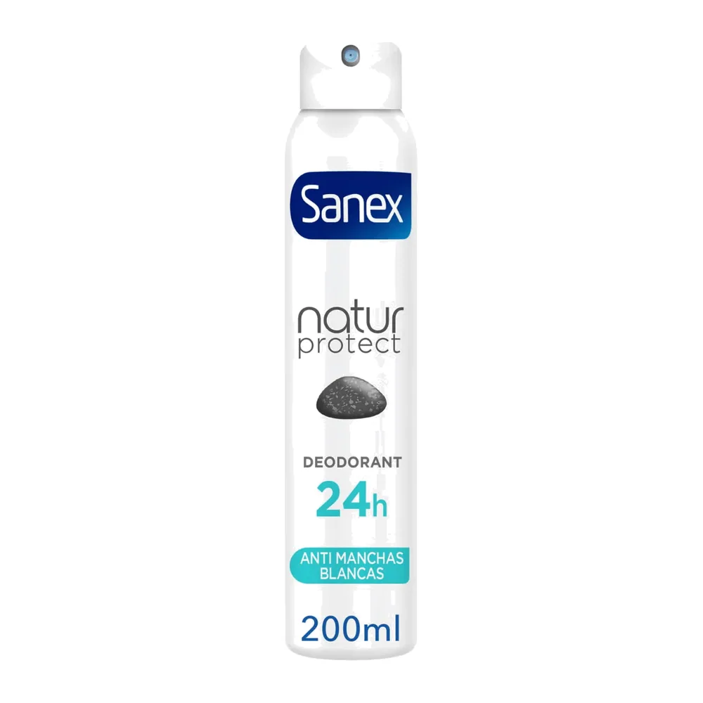 Sanex Natur Protect 24h Deo Protection 0 Alcohol 200ml