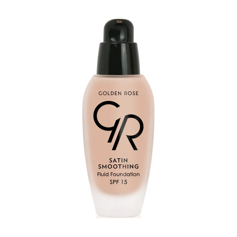 Satin Smoothing Fond De Teint Fluid