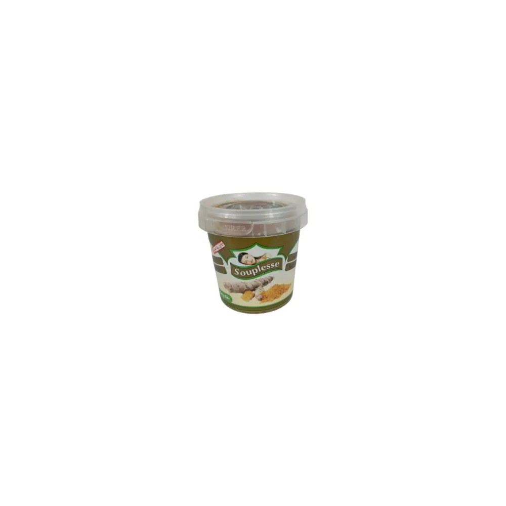 Savon Beldi Nettoyant Curcuma 150G