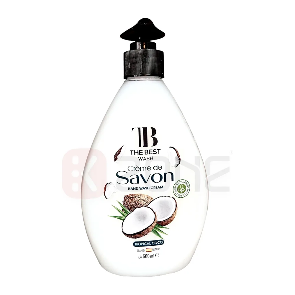 The Best Savon Liquide 500Ml Coco