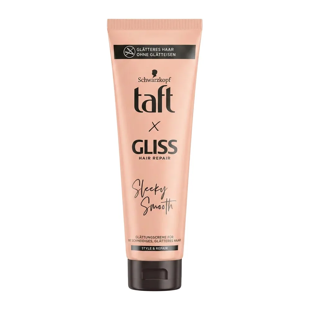 Schwarzkopf – Taft X GLISS Sleeky Smooth – Lissage Parfait