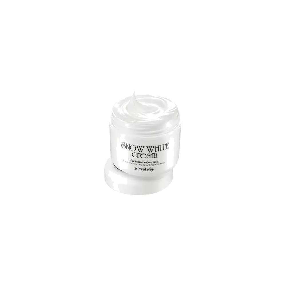 Secret Key Snow White Cream