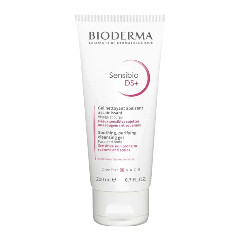 Sensibio Ds+ Gel Nettoyant Apaisant Assainissant