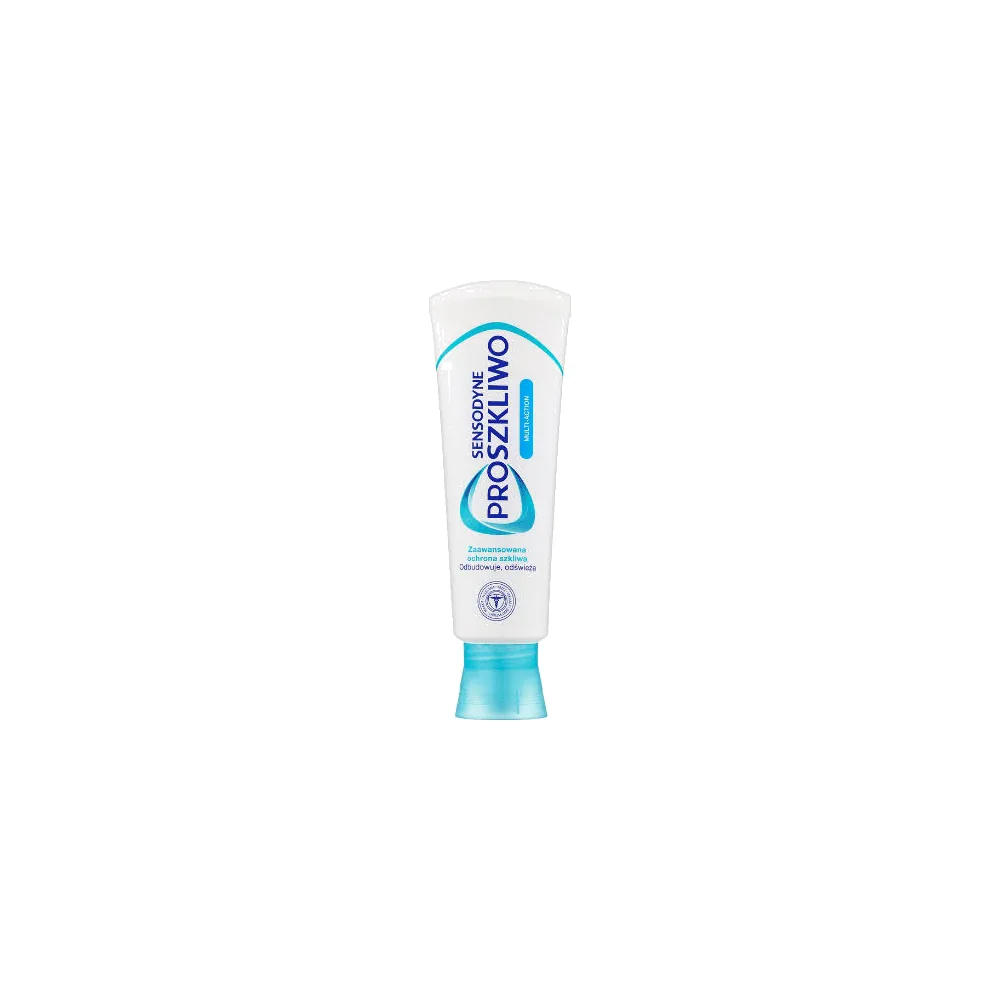 Sensodyne Clinical Repair Nettoyage Profond 75ml