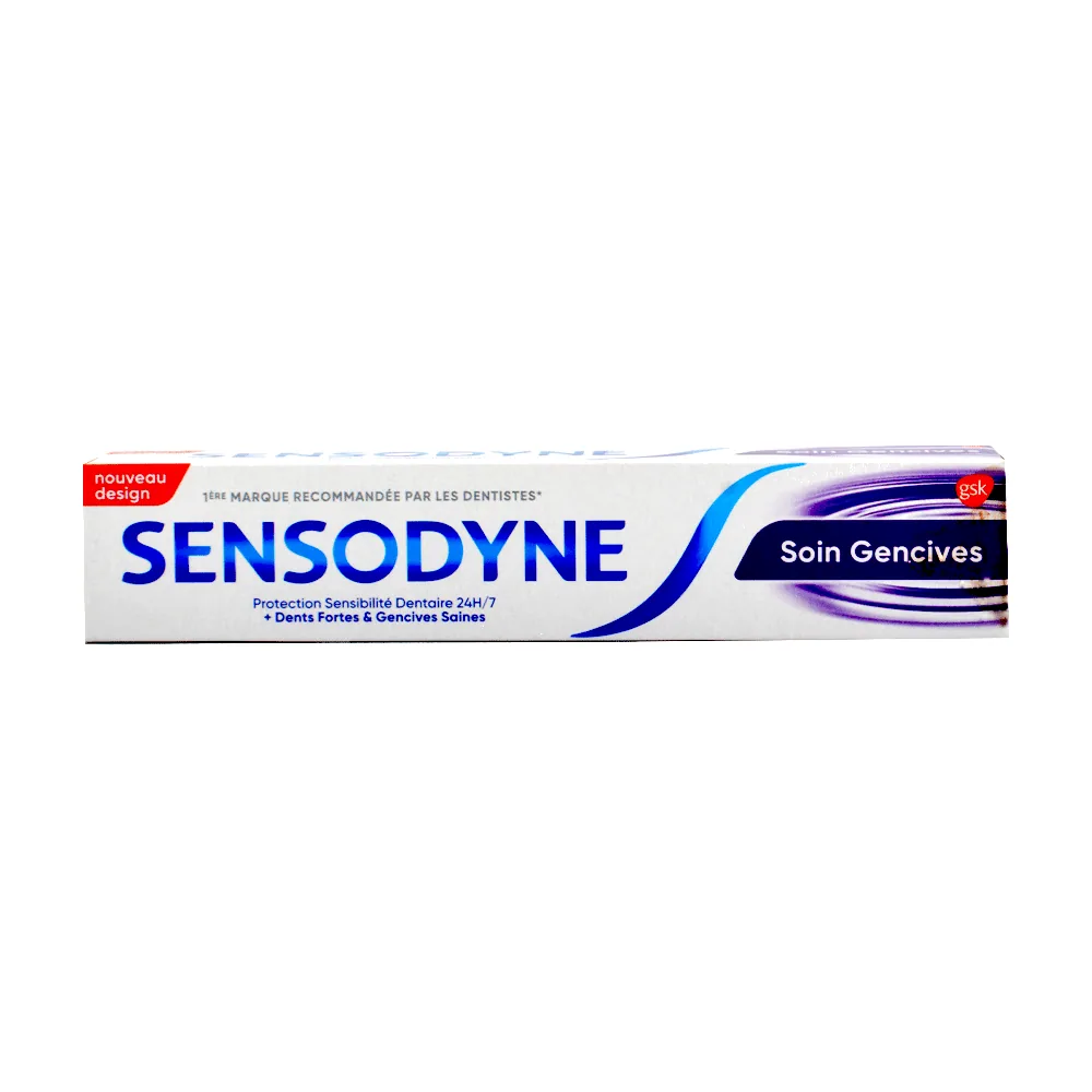 Sensodyne Dent Soin Gencives