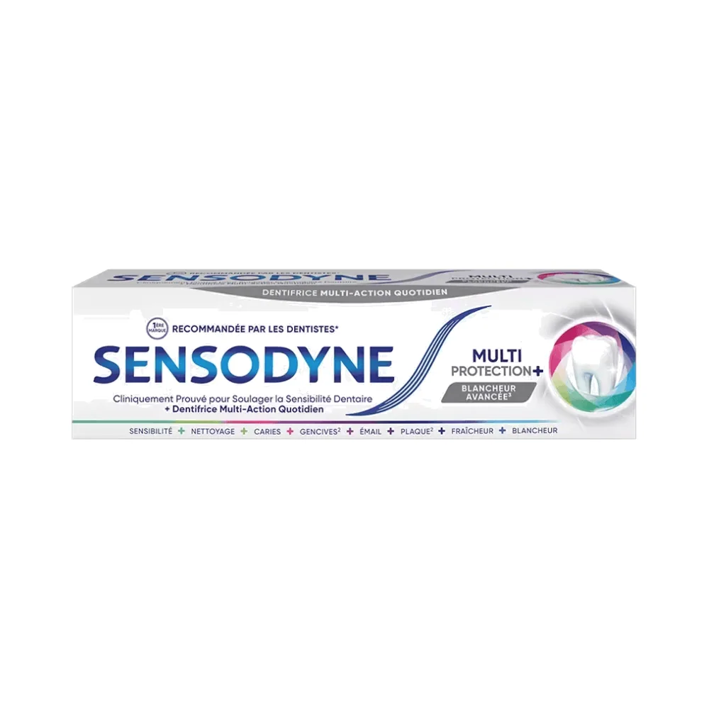 Sensodyne Multi Protection Blancheur