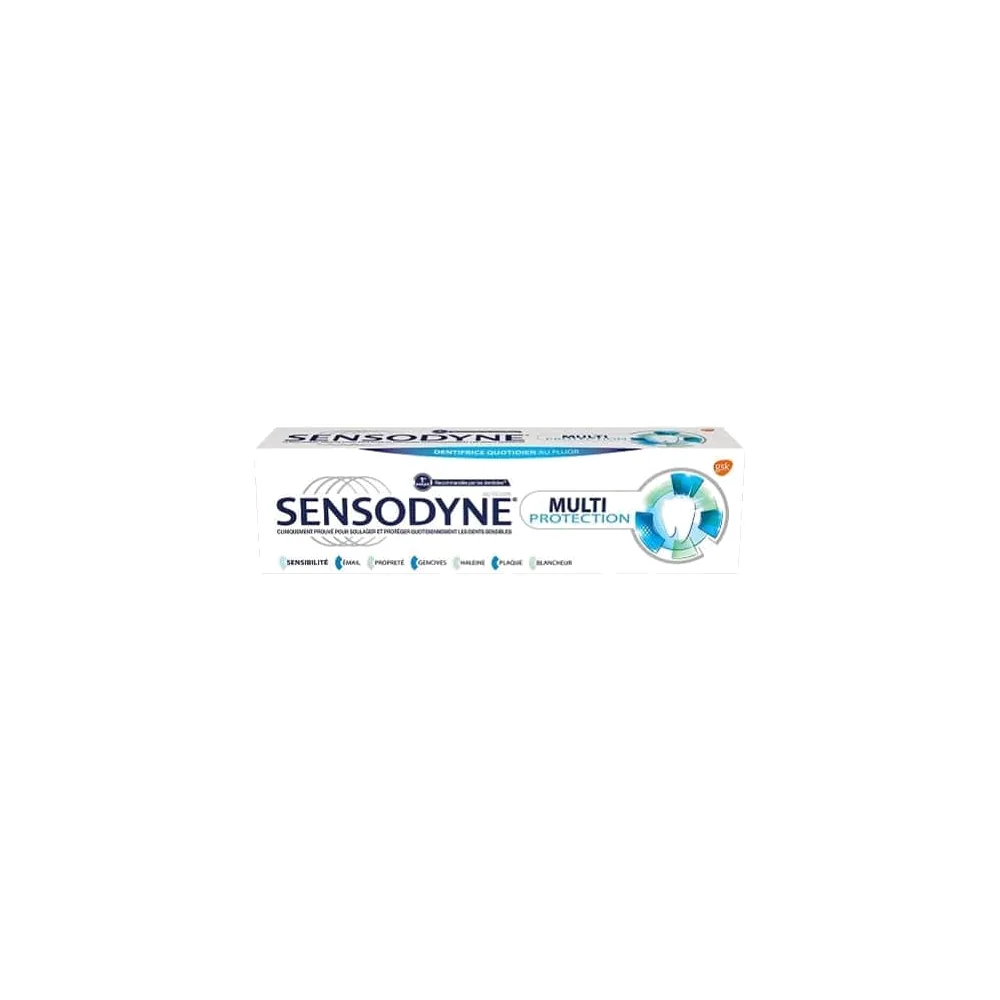Sensodyne Multi Protection + Dentifrice 75ml