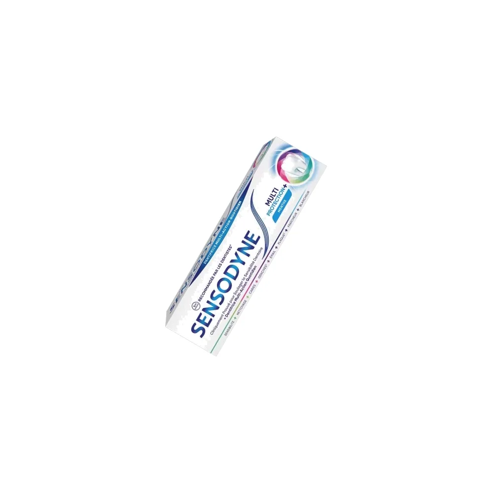 Sensodyne Multi Protection + Menthe 75ML