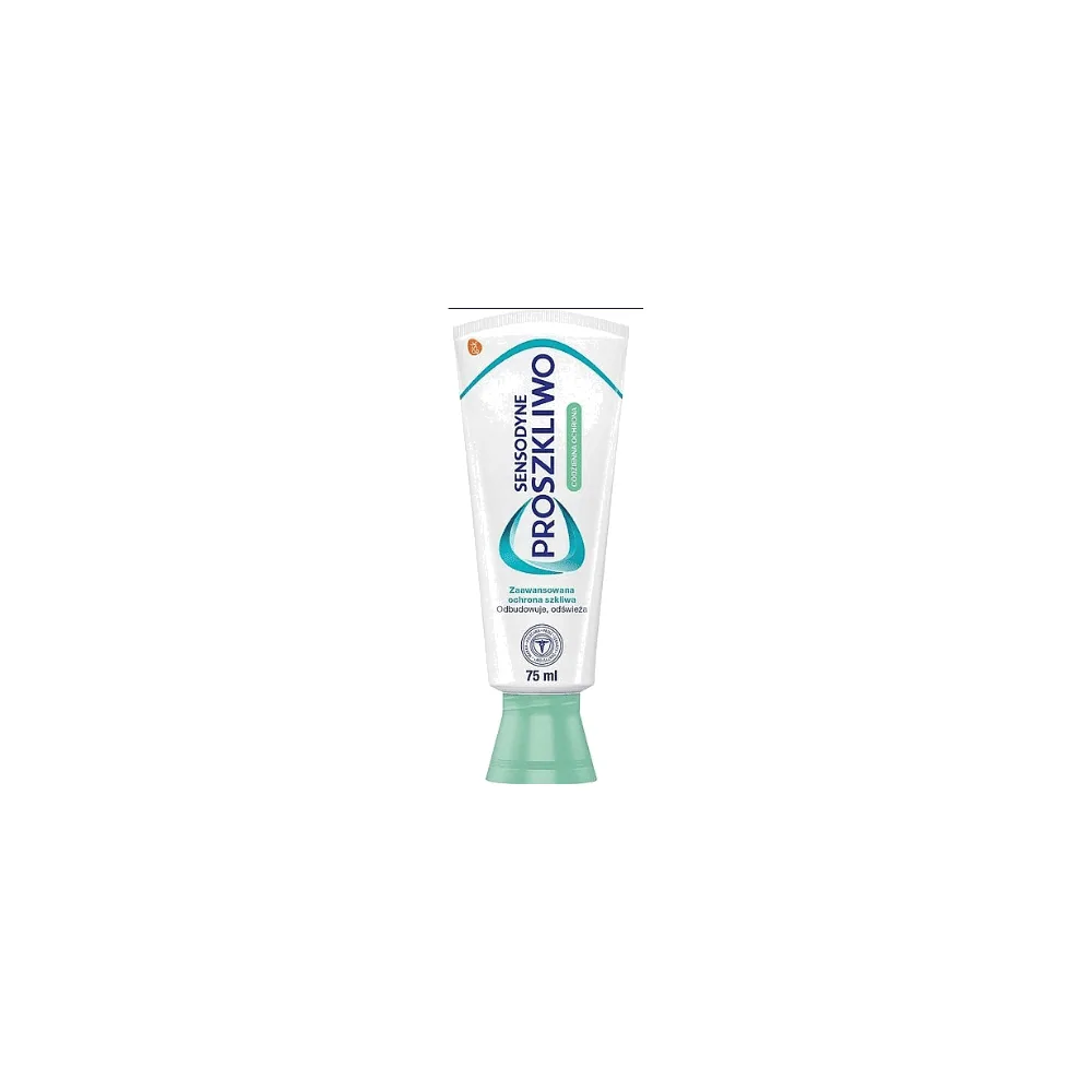 Sensodyne Proszkliwo Protection Quotidienne 75ml