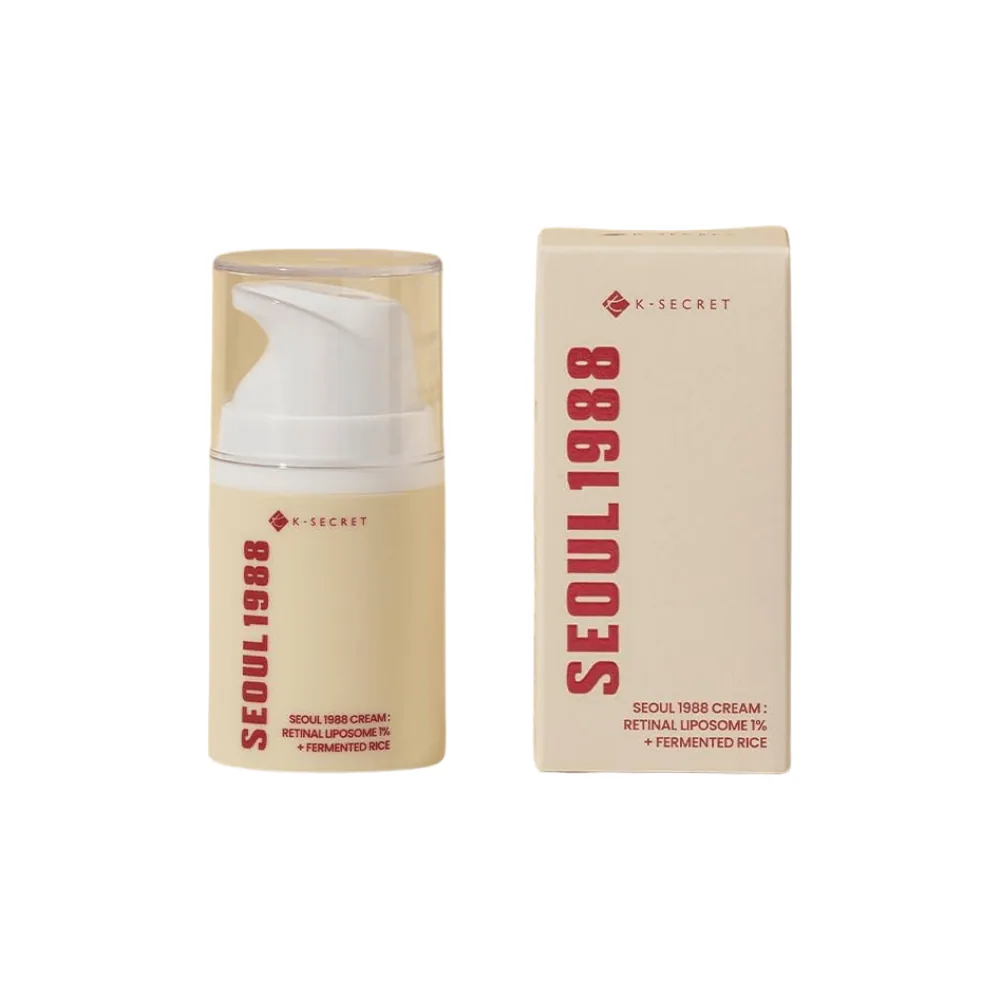 Seoul 1988 Cream Retinal Liposome 1% 50ml
