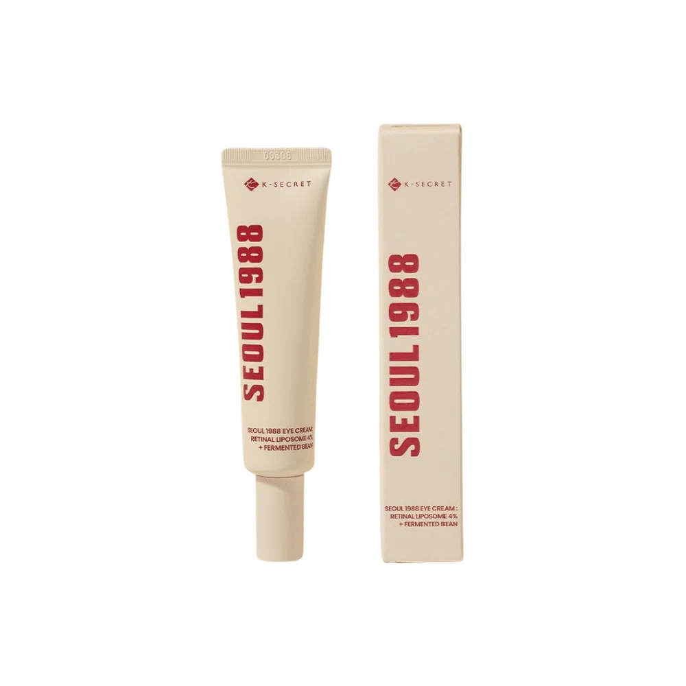 Seoul 1988 Eye Cream Retinal Liposome 4% 30ml