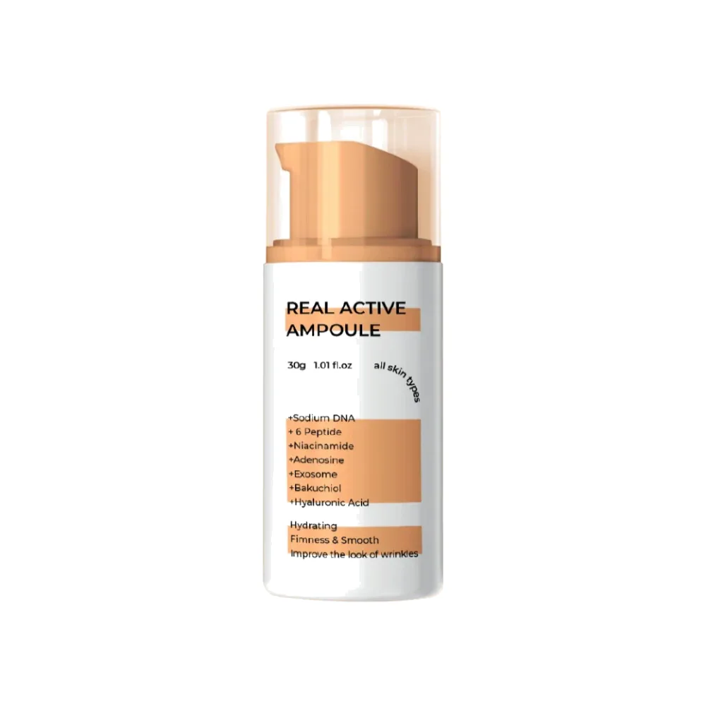 Seoul Glow Real Active Ampoule