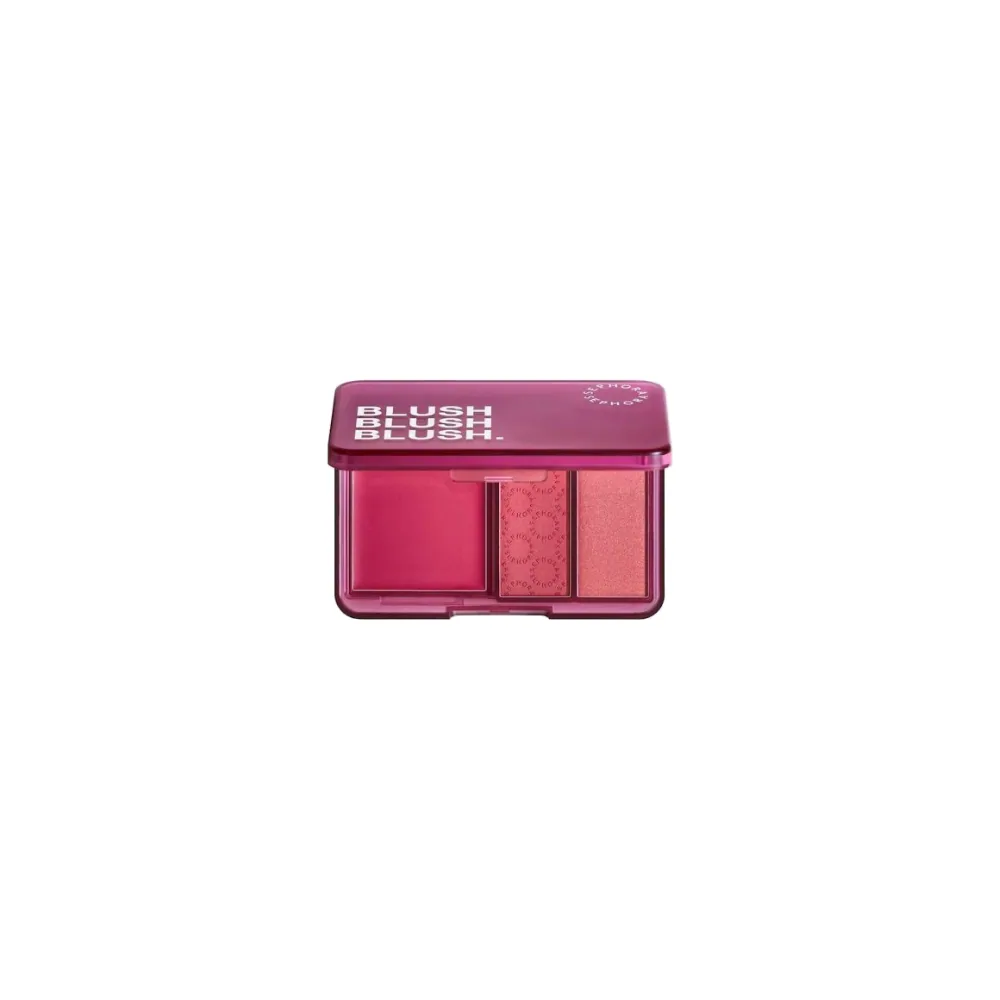 Sephora Blush Trio Multi Textures 03 Deal Closer 8g