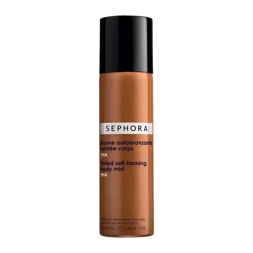 SEPHORA Brume Autobronzante Teintée Corps – DHA