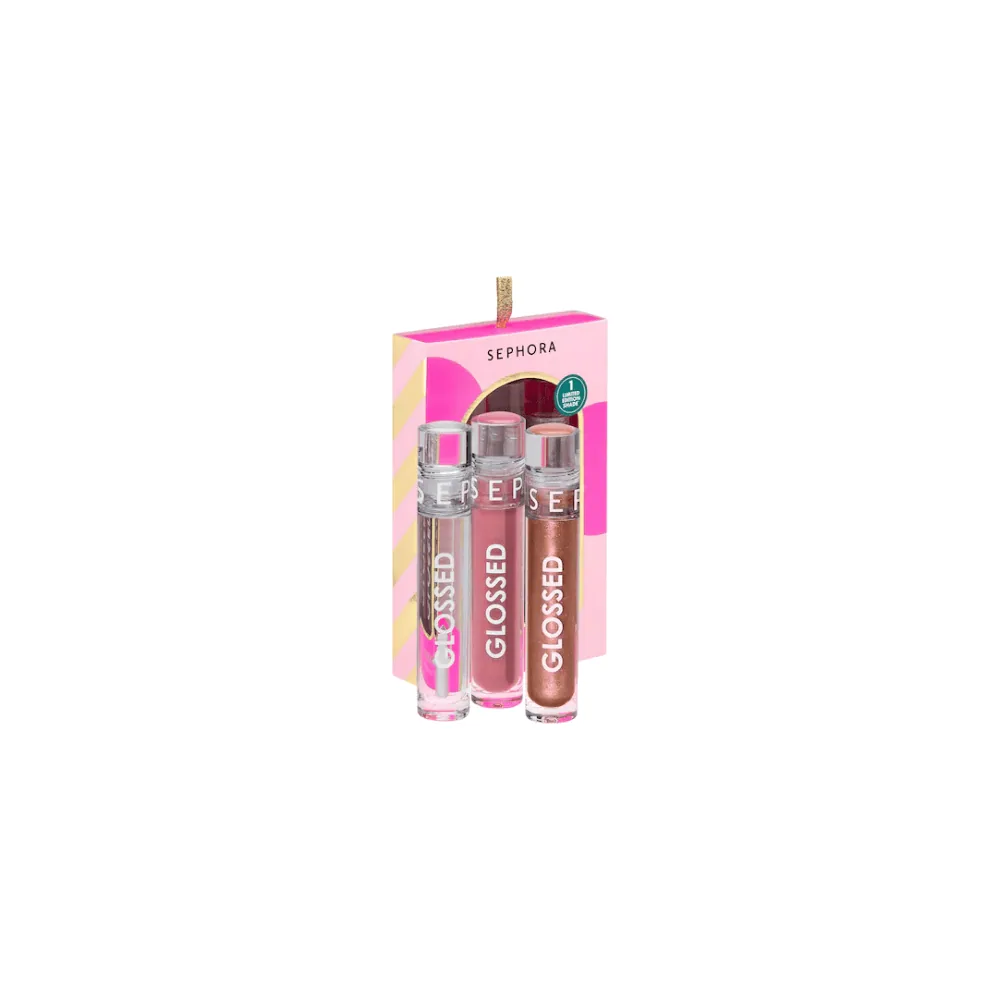 Sephora Glossed Set
