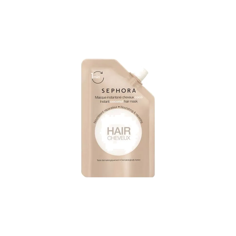 SEPHORA Masque Instantané Cheveux Coco
