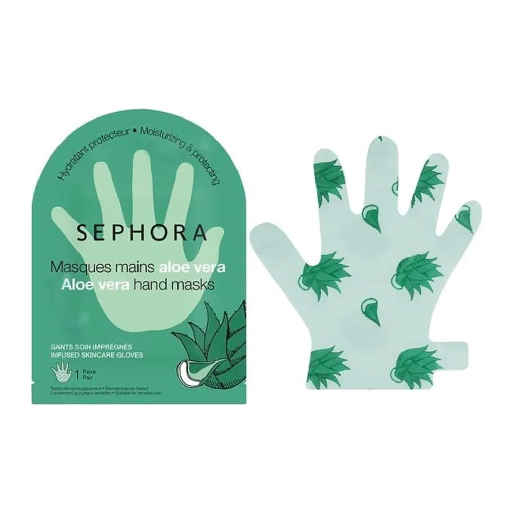 Sephora Masque Main Aloe Vera